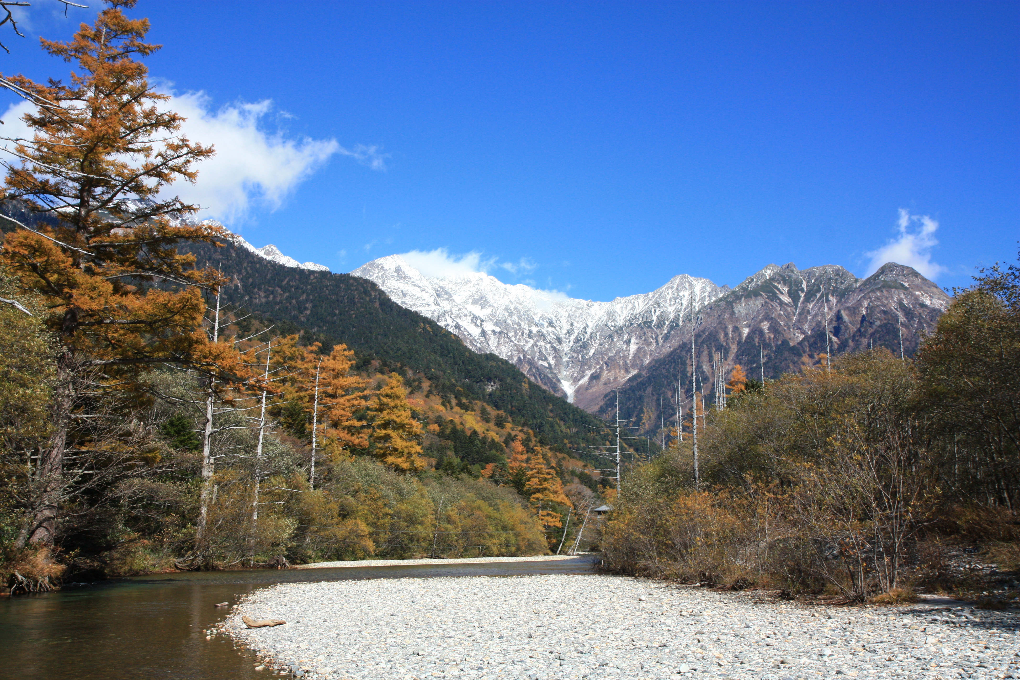 Kamikochi